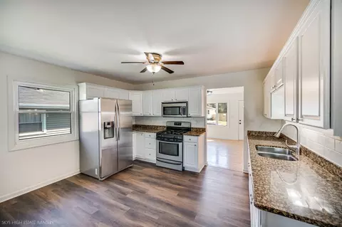 Kitchen - 1024 Ralston St, Gary, IN 46406 photo 2 of 2