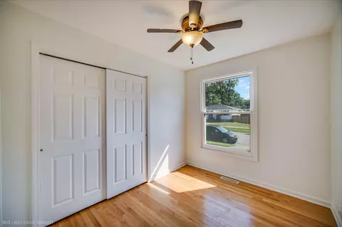 Bedroom - 1024 Ralston St, Gary, IN 46406 photo 3 of 3