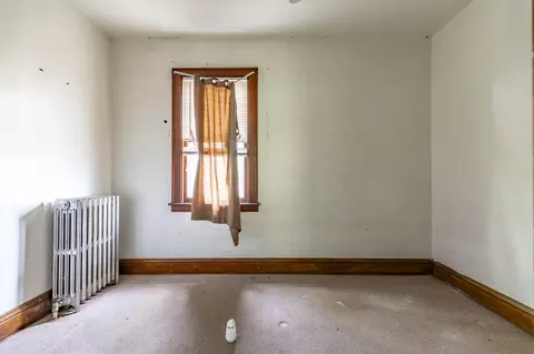 Bedroom - 1517 Delaware St, Gary, IN 46407 photo 3 of 4