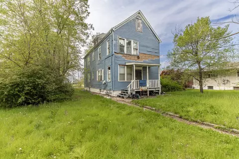 Exterior - 1517 Delaware St, Gary, IN 46407 photo 4 of 5