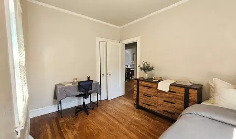 Bedroom - 715 Garfield St, Gary, IN 46404 photo 2 of 3