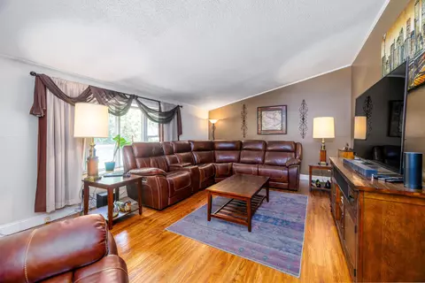 Living - 209 E Broadway St, Brook, IN 47922 photo 2 of 2