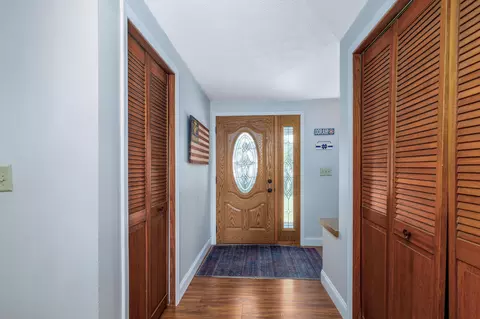 Entry Way - 209 E Broadway St, Brook, IN 47922 photo 1 of 2