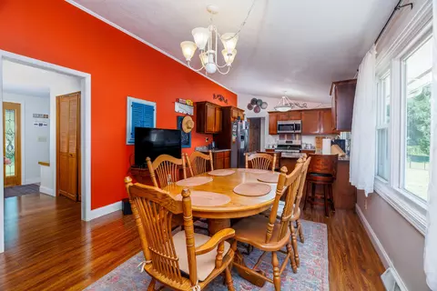 Dining - 209 E Broadway St, Brook, IN 47922 photo 2 of 2