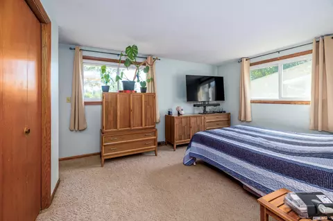 Bedroom - 209 E Broadway St, Brook, IN 47922 photo 4 of 5