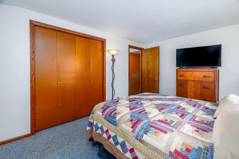Bedroom - 209 E Broadway St, Brook, IN 47922 photo 3 of 5