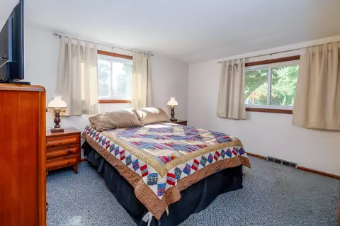 Bedroom - 209 E Broadway St, Brook, IN 47922 photo 2 of 5