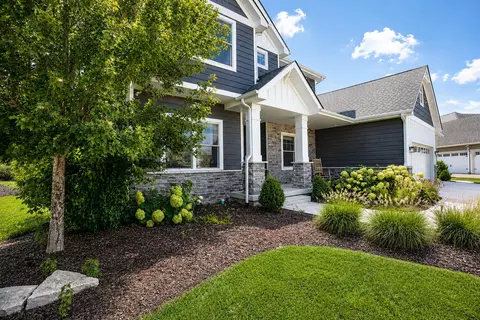 Exterior - 12925 Red Lily Way, Saint John, IN 46373 photo 3 of 6