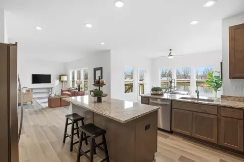 Kitchen - 3931 Harvest Dr, Portage, IN 46368 photo 5 of 6