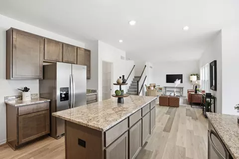 Kitchen - 3931 Harvest Dr, Portage, IN 46368 photo 6 of 6