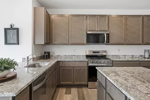 Kitchen - 3931 Harvest Dr, Portage, IN 46368 photo 1 of 6