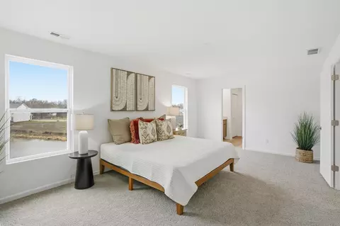Bedroom - 3931 Harvest Dr, Portage, IN 46368 photo 4 of 4