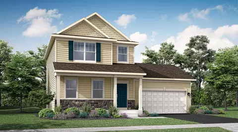 17937 Hillside Dr, Lowell, IN 46356