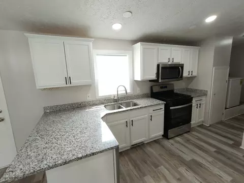 Kitchen - 2209 Cleveland St, Gary, IN 46404 photo 1 of 4