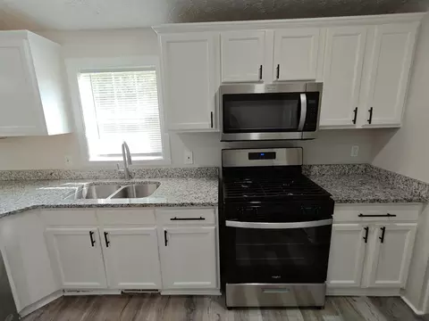 Kitchen - 2209 Cleveland St, Gary, IN 46404 photo 2 of 4