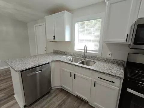 Kitchen - 2209 Cleveland St, Gary, IN 46404 photo 3 of 4