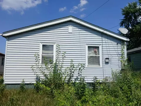 Exterior - 1033 Central Ave, Gary, IN 46407 photo 2 of 3