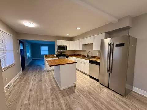 Kitchen - 3930 Marshall St, Gary, IN 46408 photo 4 of 5