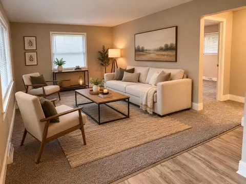 Living - 3930 Marshall St, Gary, IN 46408 photo 1 of 6