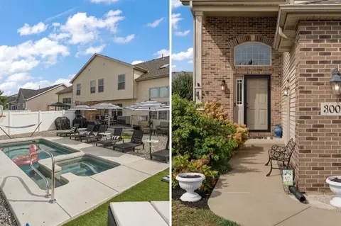 3001 Winter Garden Dr, Valparaiso, IN 46385