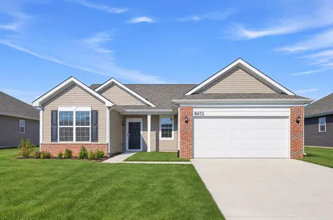 8672 Kannon Dr, Lowell, IN 46356
