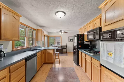 Kitchen - 228 E Division St, De Motte, IN 46310 photo 5 of 5