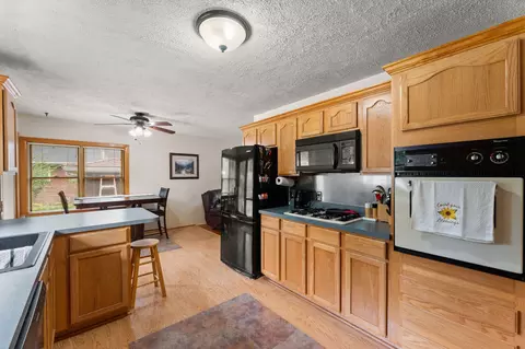 Kitchen - 228 E Division St, De Motte, IN 46310 photo 3 of 5
