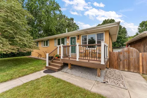 Exterior - 228 E Division St, De Motte, IN 46310 photo 2 of 13