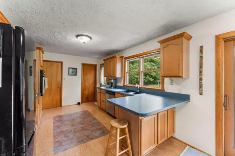 Kitchen - 228 E Division St, De Motte, IN 46310 photo 1 of 5