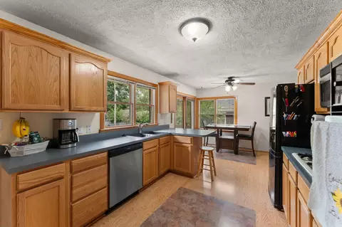 Kitchen - 228 E Division St, De Motte, IN 46310 photo 4 of 5