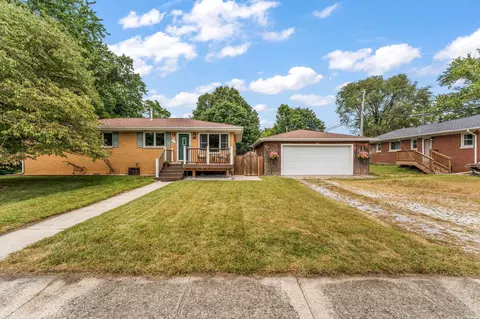 Exterior - 228 E Division St, De Motte, IN 46310 photo 11 of 13