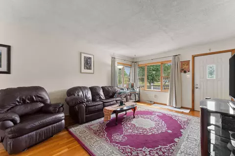 Living - 228 E Division St, De Motte, IN 46310 photo 2 of 2