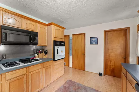 Kitchen - 228 E Division St, De Motte, IN 46310 photo 2 of 5