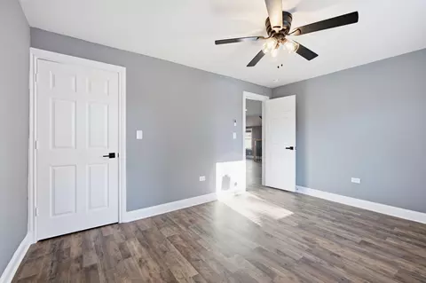 Bedroom - 286 Gerry St, Gary, IN 46406 photo 2 of 4