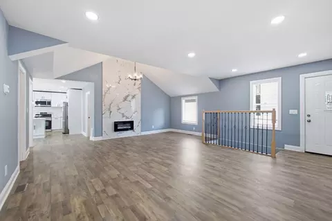 Living - 286 Gerry St, Gary, IN 46406 photo 1 of 3