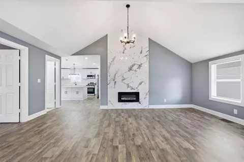 Living - 286 Gerry St, Gary, IN 46406 photo 3 of 3