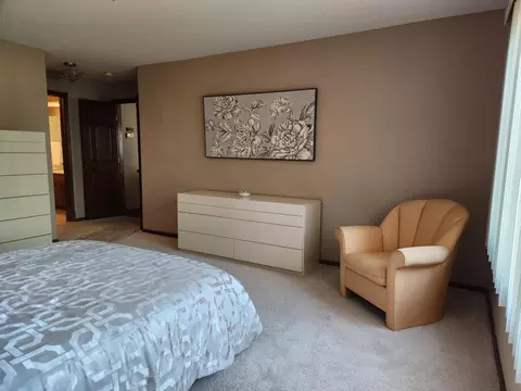 Bedroom - 8220 Harrison Ave #203, Munster, IN 46321 photo 2 of 5