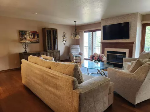 Living - 8220 Harrison Ave #203, Munster, IN 46321 photo 2 of 2