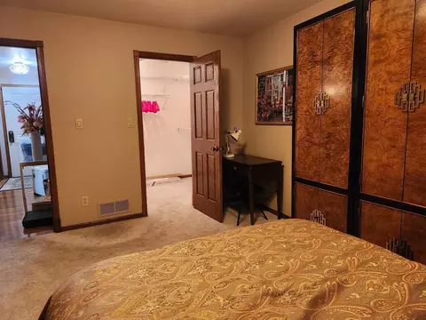 Bedroom - 8220 Harrison Ave #203, Munster, IN 46321 photo 5 of 5