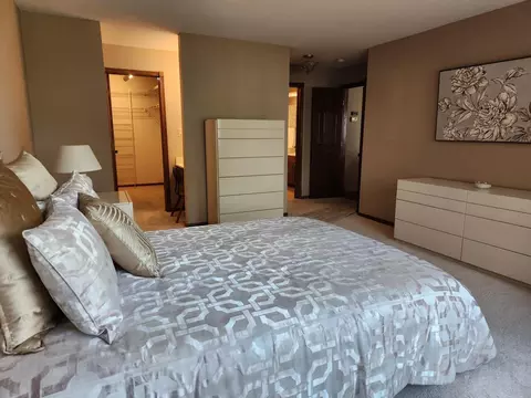 Bedroom - 8220 Harrison Ave #203, Munster, IN 46321 photo 3 of 5