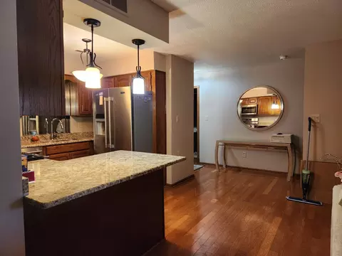 Kitchen - 8220 Harrison Ave #203, Munster, IN 46321 photo 1 of 3
