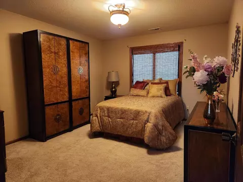 Bedroom - 8220 Harrison Ave #203, Munster, IN 46321 photo 4 of 5