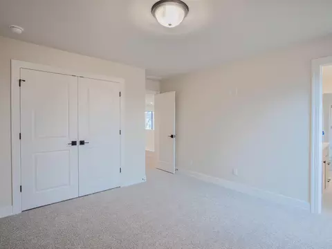 Bedroom - 7646 E 115th Ave, Winfield, IN 46307 photo 3 of 3