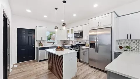 Kitchen - 2461 New York Ave, Whiting, IN 46394 photo 1 of 2