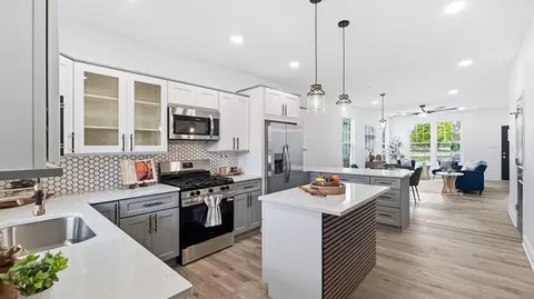 Kitchen - 2461 New York Ave, Whiting, IN 46394 photo 2 of 2
