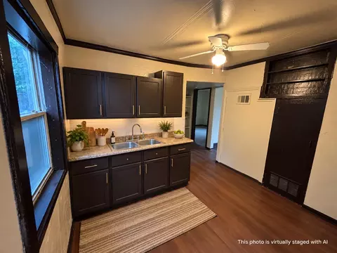 Kitchen - 1231 Taney St, Gary, IN 46404 photo 2 of 2