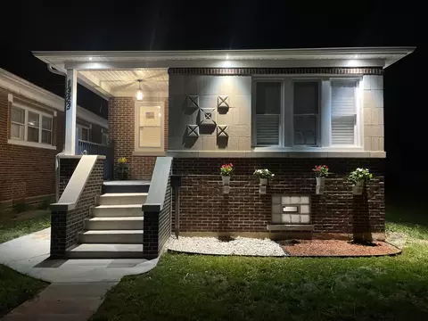 Exterior - 1323 Johnson St, Gary, IN 46407 photo 7 of 9