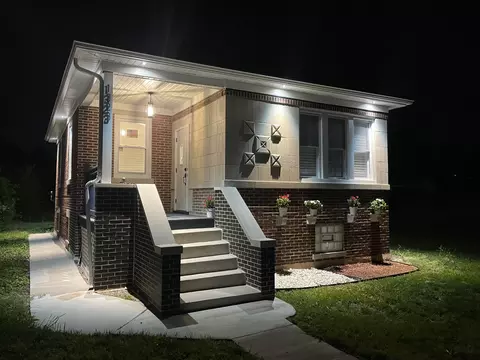 Exterior - 1323 Johnson St, Gary, IN 46407 photo 9 of 9