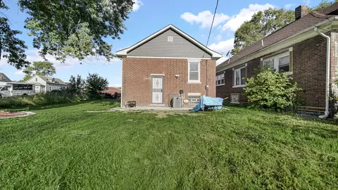 Exterior - 1323 Johnson St, Gary, IN 46407 photo 6 of 9