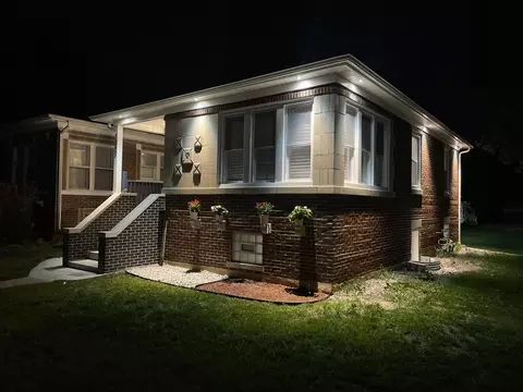 Exterior - 1323 Johnson St, Gary, IN 46407 photo 8 of 9